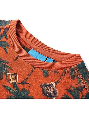 Sweatshirt Pour Enfants Coton - VidaXL