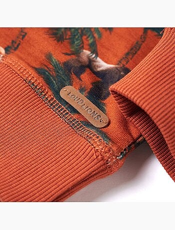 Sweatshirt Pour Enfants Coton - VidaXL