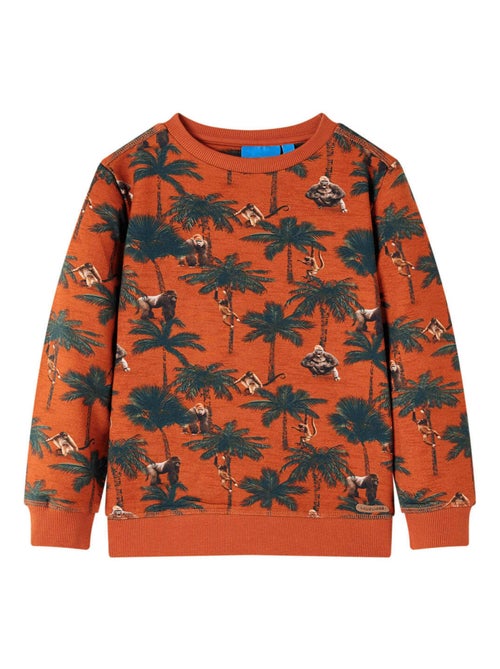 Sweatshirt Pour Enfants Coton - VidaXL - Kiabi
