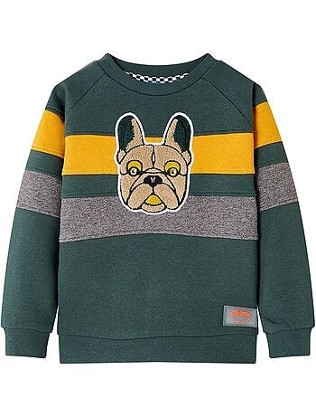 Sweatshirt Pour Enfants Coton - VidaXL