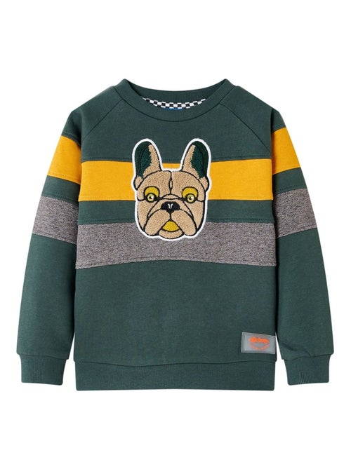Sweatshirt Pour Enfants Coton - VidaXL - Kiabi