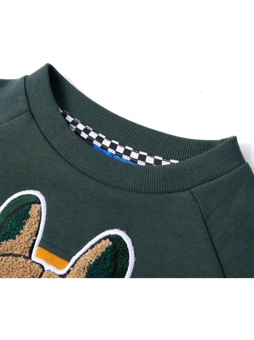 Sweatshirt Pour Enfants Coton - VidaXL - Kiabi