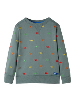 Sweatshirt Pour Enfants Coton - VidaXL