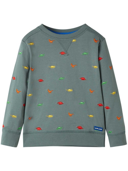 Sweatshirt Pour Enfants Coton - VidaXL - Kiabi