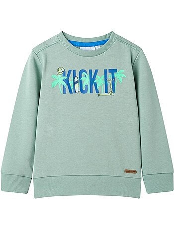 Sweatshirt Pour Enfants Coton - VidaXL