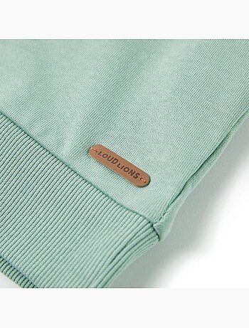 Sweatshirt Pour Enfants Coton - VidaXL