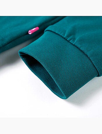 Sweatshirt Pour Enfants Coton - VidaXL