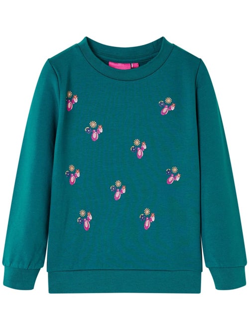 Sweatshirt Pour Enfants Coton - VidaXL - Kiabi