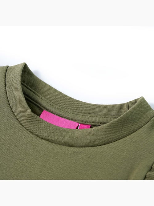 Sweatshirt Pour Enfants Coton - VidaXL - Kiabi