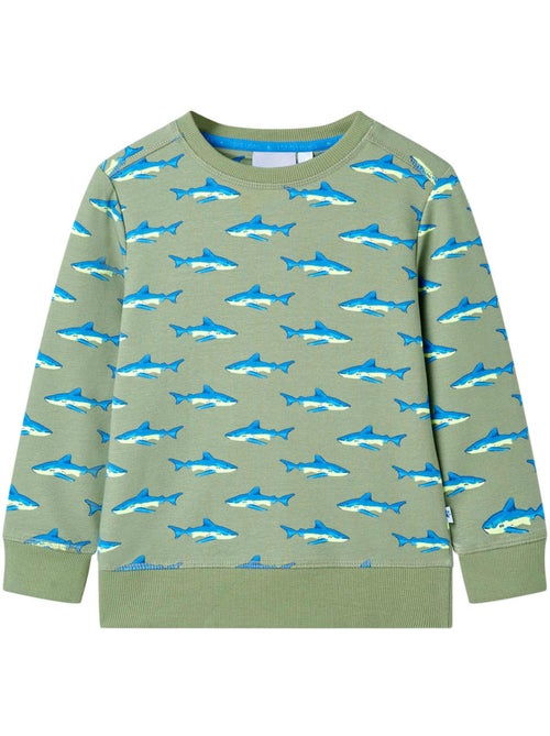 Sweatshirt Pour Enfants Coton - VidaXL - Kiabi