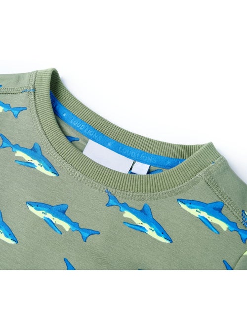 Sweatshirt Pour Enfants Coton - VidaXL - Kiabi