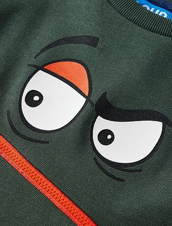 Sweatshirt Pour Enfants Coton - VidaXL