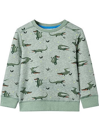 Sweatshirt Pour Enfants Coton - VidaXL