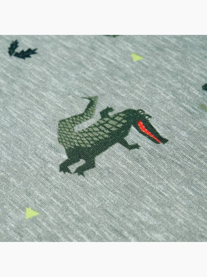 Sweatshirt Pour Enfants Coton - VidaXL Vert - Kiabi