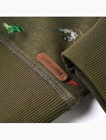 Sweatshirt Pour Enfants Coton - VidaXL