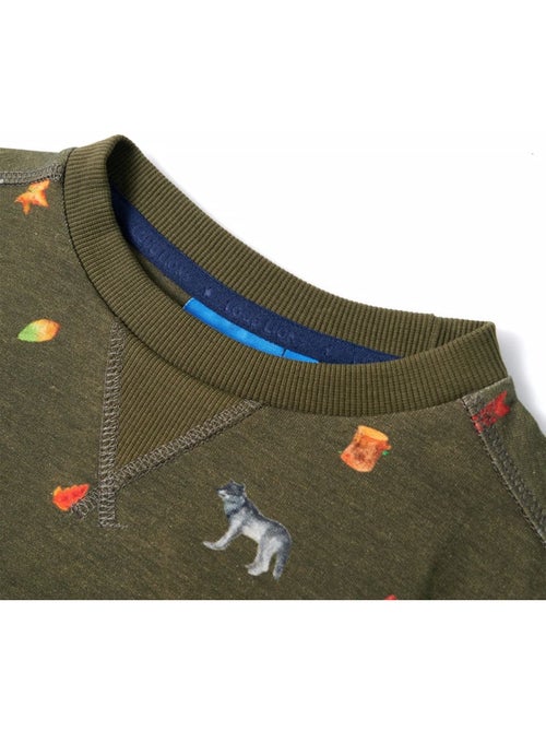 Sweatshirt Pour Enfants Coton - VidaXL - Kiabi