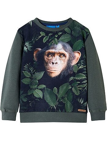 Sweatshirt Pour Enfants Coton - VidaXL