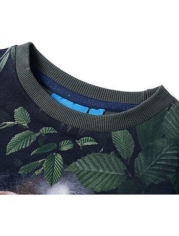 Sweatshirt Pour Enfants Coton - VidaXL