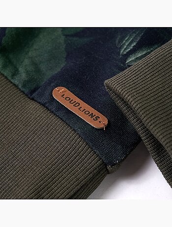 Sweatshirt Pour Enfants Coton - VidaXL