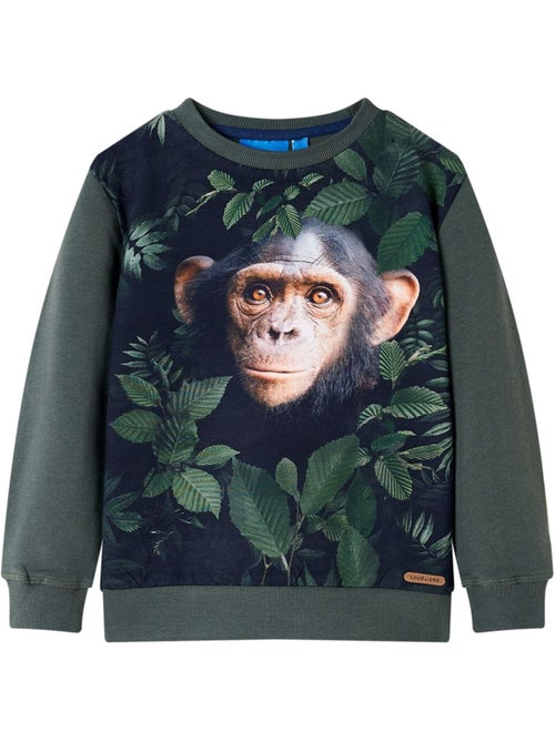 Sweatshirt Pour Enfants Coton - VidaXL - Kiabi