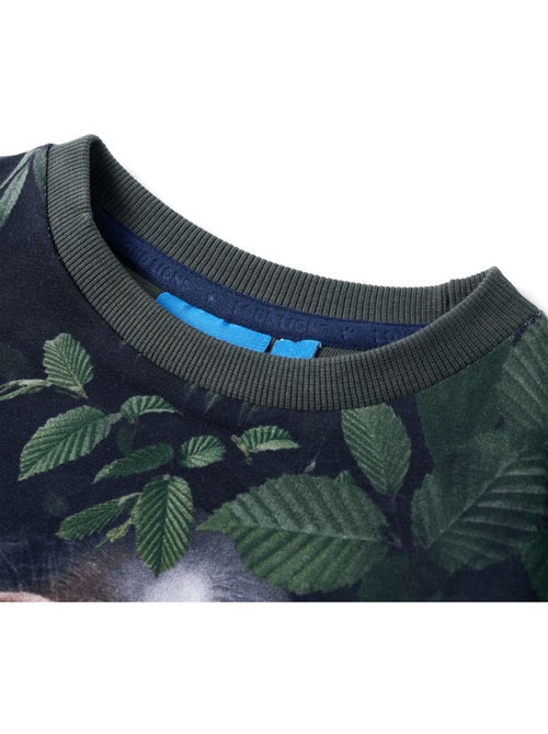 Sweatshirt Pour Enfants Coton - VidaXL - Kiabi
