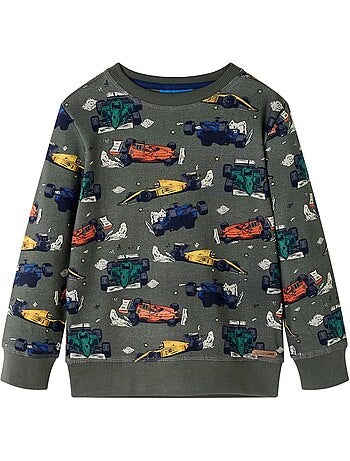 Sweatshirt Pour Enfants Coton - VidaXL