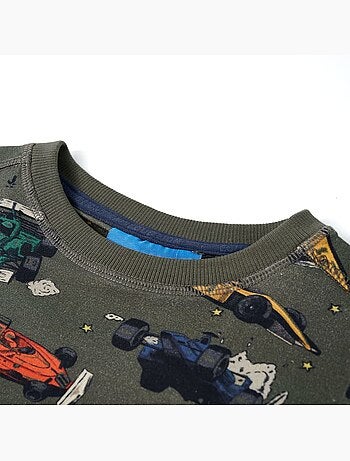 Sweatshirt Pour Enfants Coton - VidaXL