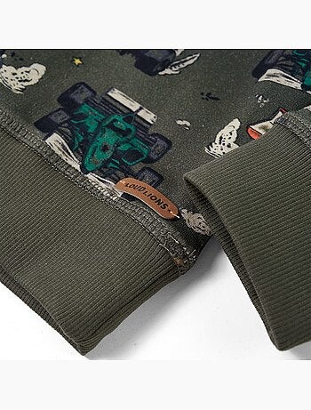 Sweatshirt Pour Enfants Coton - VidaXL