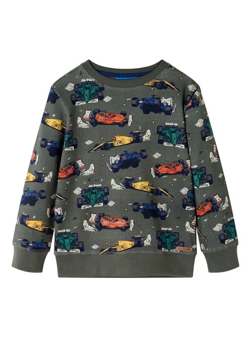 Sweatshirt Pour Enfants Coton - VidaXL - Kiabi