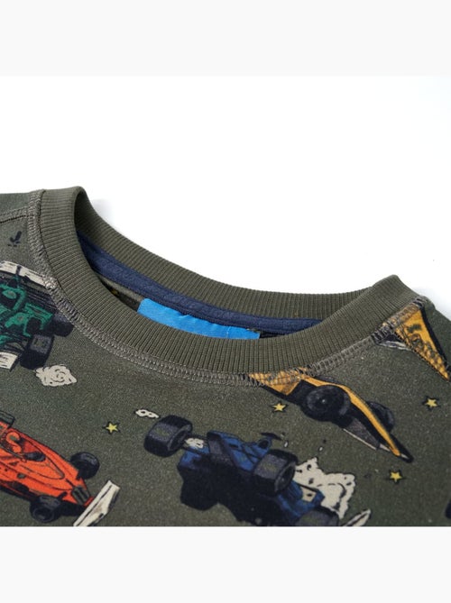 Sweatshirt Pour Enfants Coton - VidaXL - Kiabi