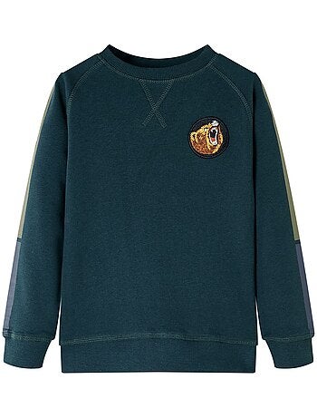 Sweatshirt Pour Enfants Coton - VidaXL