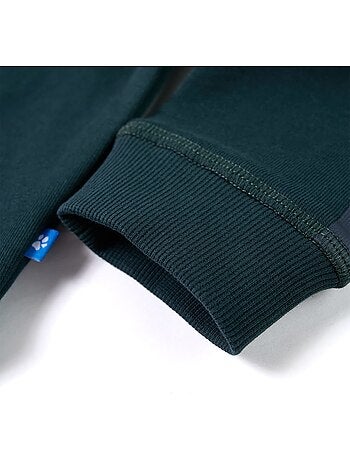 Sweatshirt Pour Enfants Coton - VidaXL