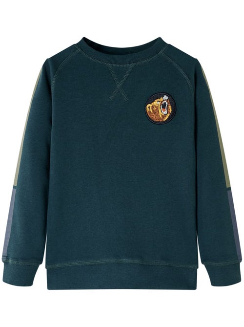Sweatshirt Pour Enfants Coton - VidaXL - Kiabi