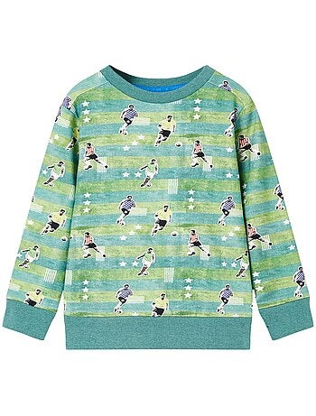 Sweatshirt Pour Enfants Coton - VidaXL