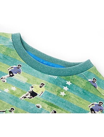 Sweatshirt Pour Enfants Coton - VidaXL