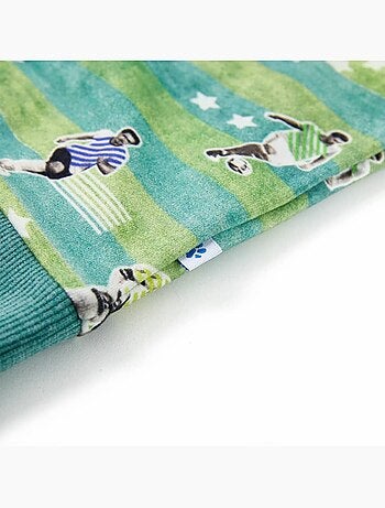 Sweatshirt Pour Enfants Coton - VidaXL