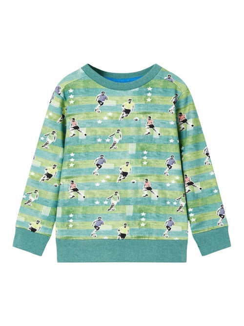Sweatshirt Pour Enfants Coton - VidaXL - Kiabi