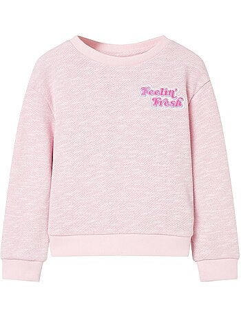 Sweatshirt Pour Enfants Coton - VidaXL