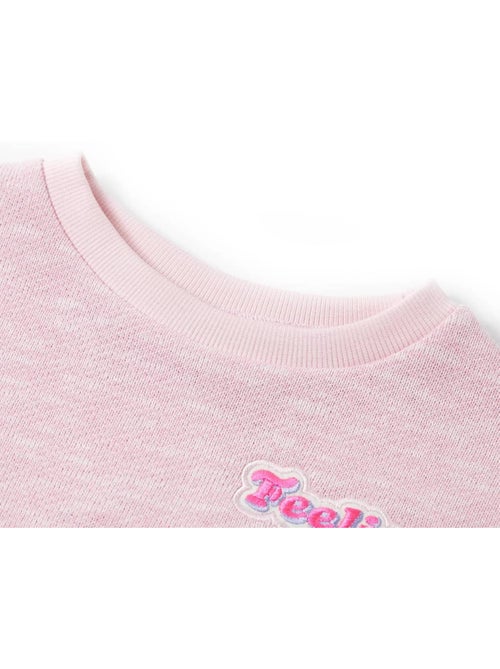 Sweatshirt Pour Enfants Coton - VidaXL - Kiabi