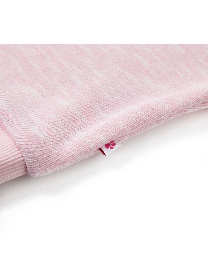 Sweatshirt Pour Enfants Coton - VidaXL Violet - Kiabi