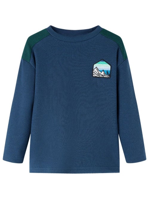 Sweatshirt Pour Enfants Polyester - VidaXL - Kiabi