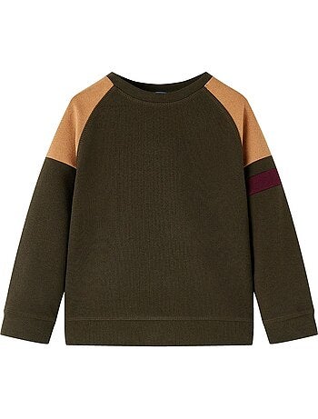 Sweatshirt Pour Enfants Polyester - VidaXL