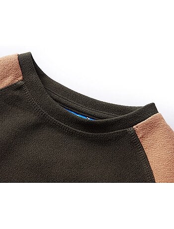 Sweatshirt Pour Enfants Polyester - VidaXL