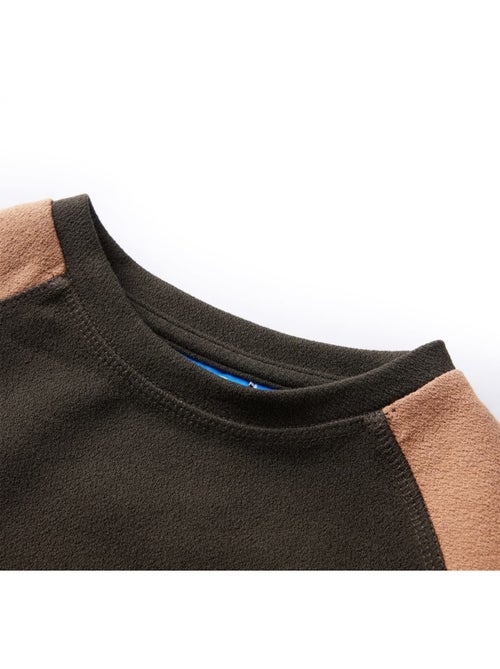 Sweatshirt Pour Enfants Polyester - VidaXL - Kiabi