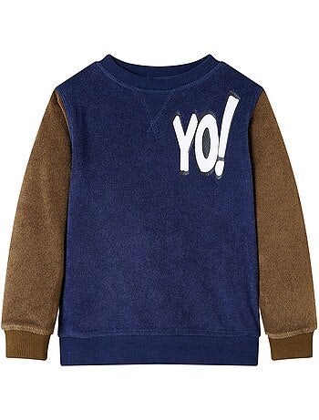 Sweatshirt Pour Enfants Tissu - VidaXL