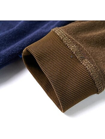 Sweatshirt Pour Enfants Tissu - VidaXL