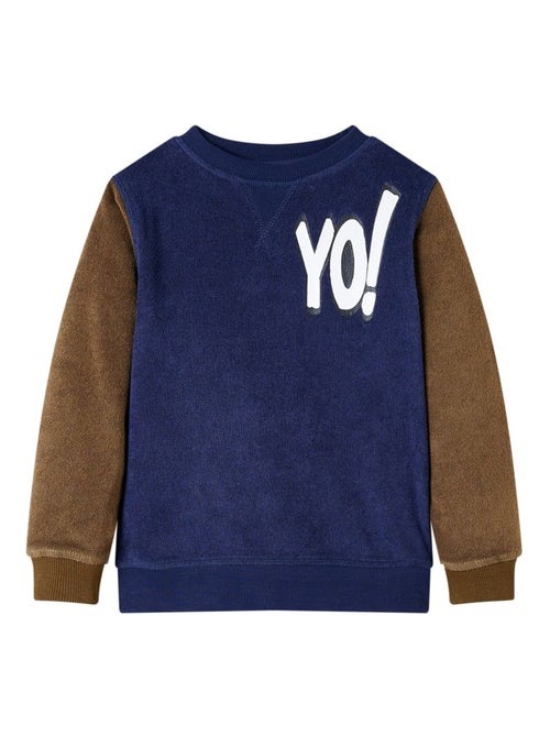 Sweatshirt Pour Enfants Tissu - VidaXL - Kiabi