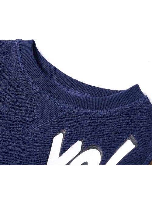 Sweatshirt Pour Enfants Tissu - VidaXL - Kiabi