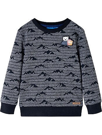 Sweatshirt pour enfants tissu - vidaxl