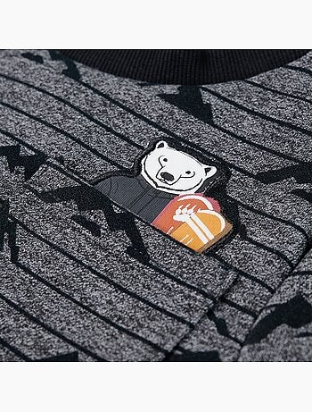 Sweatshirt pour enfants tissu - vidaxl